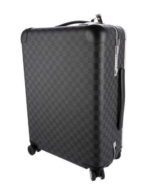 louis vuitton horizon 55 damier graphite|Horizon 55 Suitcase Damier Graphite Canvas .